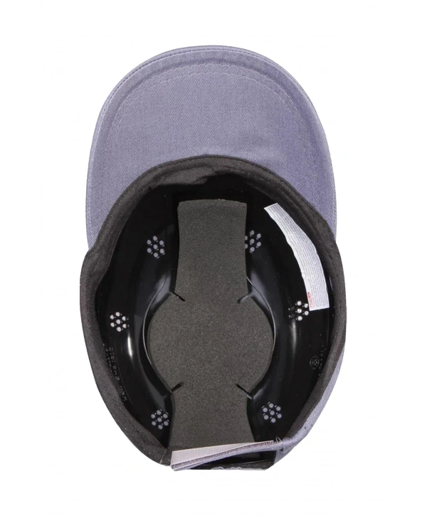 Darbe Emici Ve Yüksek Havalandırmalı Fileli Güvenlik Kaskı Model Shl-03 -16/12