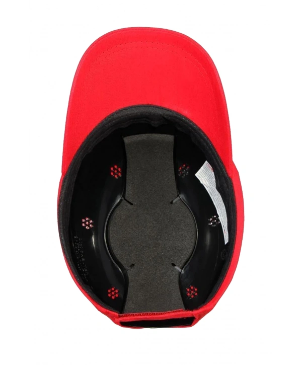 Darbe Emici Ve Yüksek Havalandırmalı Fileli Güvenlik Kaskı Model Shl-03 -16/12