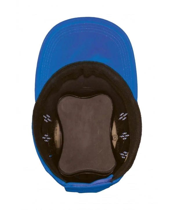 Darbe Emici Ve Yüksek Havalandırmalı Fileli Güvenlik Kaskı Model Shl-03 -16/12