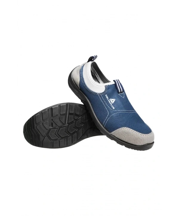Delta Plus Mıamı S1p Src Slip-on Mavi İş Güvenlik Ayakkabısı