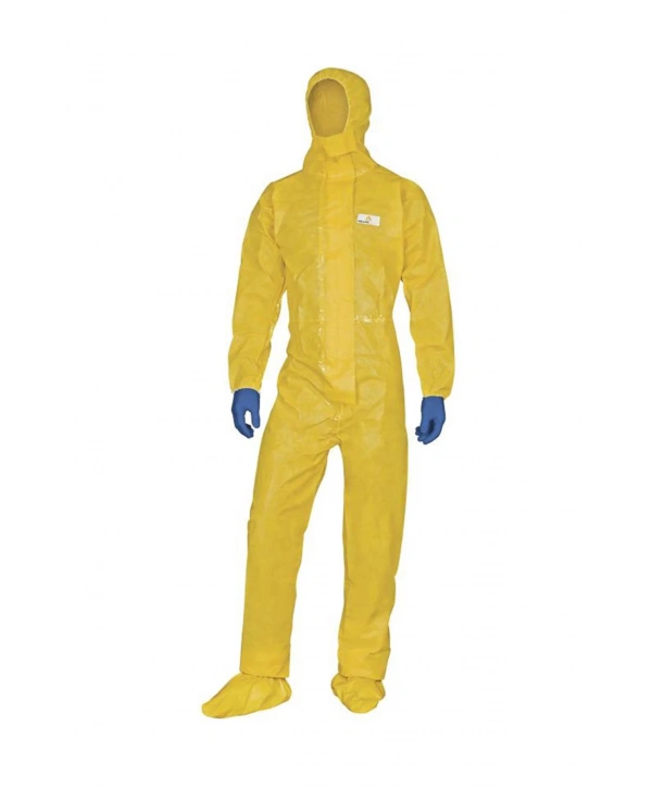 Delta Plus Tulum Dt300 Asit Dayanıklı Koruyucu Tulum