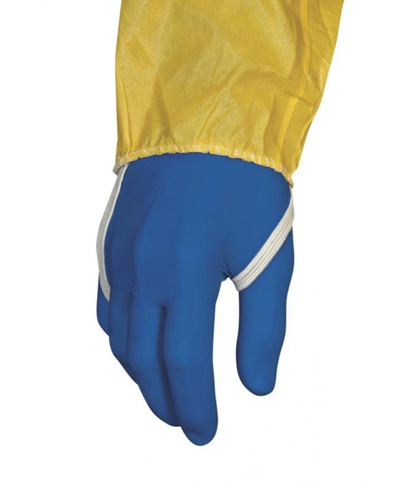 Delta Plus Tulum Dt300 Asit Dayanıklı Koruyucu Tulum