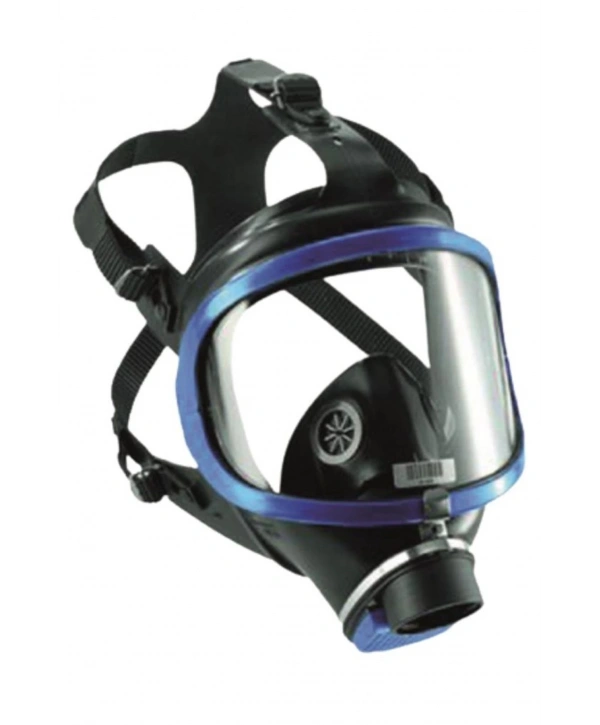 Dräger X-plore 6300 Tek Filtreli Tam Yüz Koruyucu Maske Kimyasal, Toz Ve Partikül Koruması