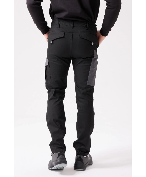 Drecana Pantolon - Dayanıklı, Esnek Ve Fonksiyonel İş Ve Outdoor Pantolon