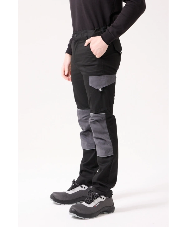 Drecana Pantolon - Dayanıklı, Esnek Ve Fonksiyonel İş Ve Outdoor Pantolon