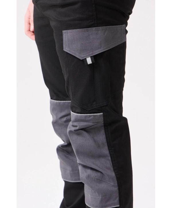 Drecana Pantolon - Dayanıklı, Esnek Ve Fonksiyonel İş Ve Outdoor Pantolon