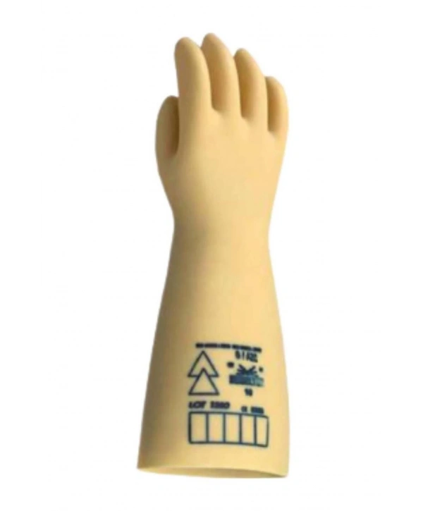 Eldiven: Cl:00 2.5 Kv İzole Eldiven Regeltex Franc Std