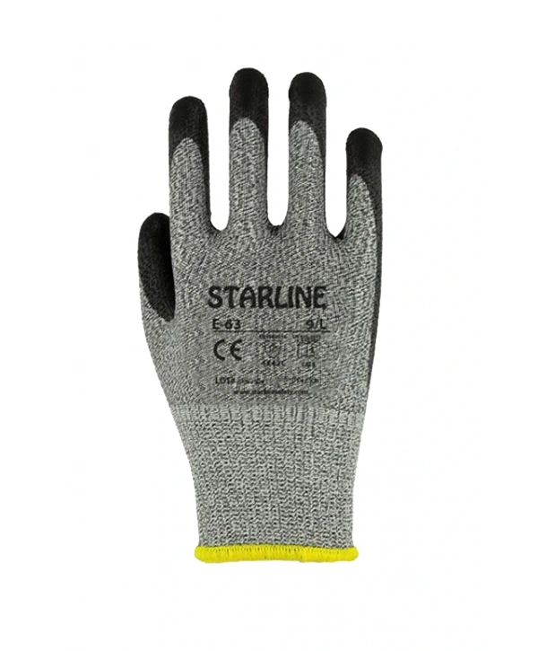 Eldiven Starline E-63 Poliüretan Std