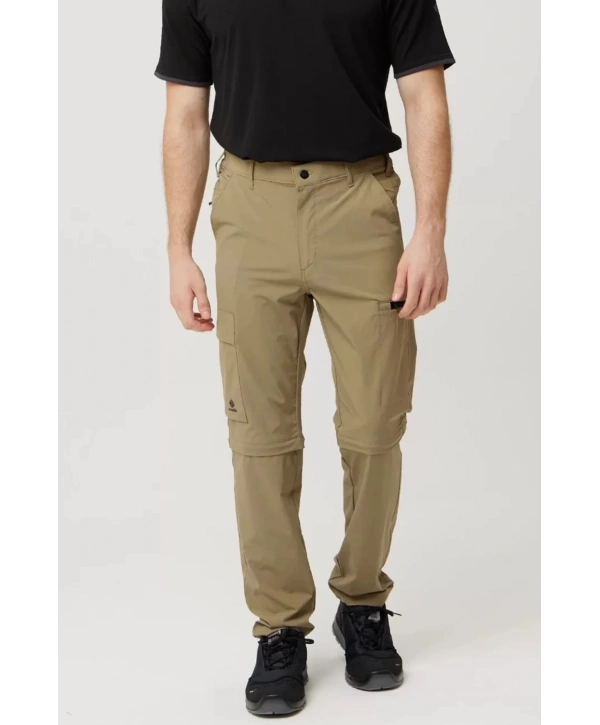 Erciyes Outdoor Pantolon 2n1 Şort-pantolon 5 Cepli Esnek Ve Dayanıklı