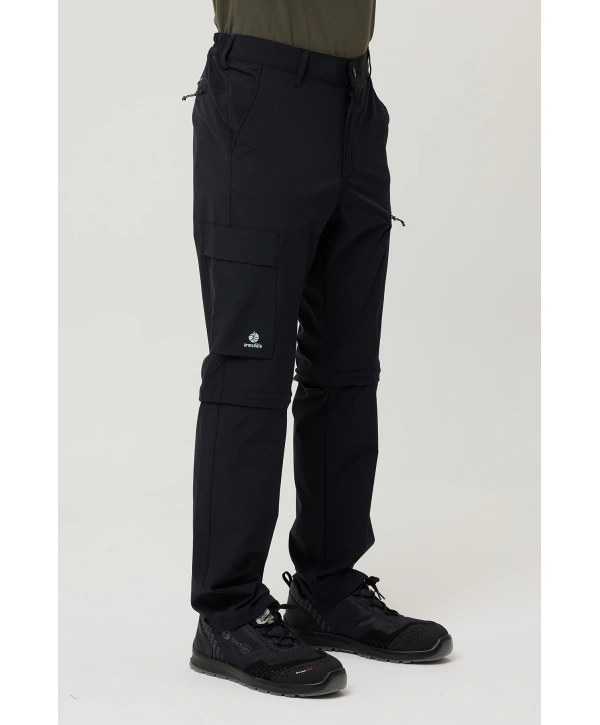 Erciyes Outdoor Pantolon 2n1 Şort-pantolon 5 Cepli Esnek Ve Dayanıklı