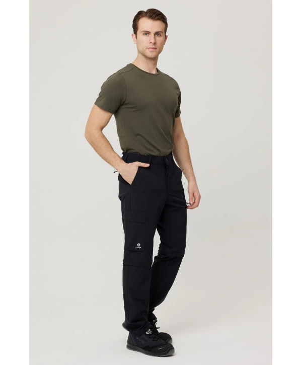Erciyes Outdoor Pantolon 2n1 Şort-pantolon 5 Cepli Esnek Ve Dayanıklı