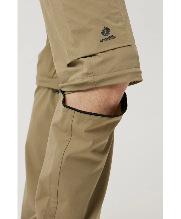 Erciyes Outdoor Pantolon 2n1 Şort-pantolon 5 Cepli Esnek Ve Dayanıklı