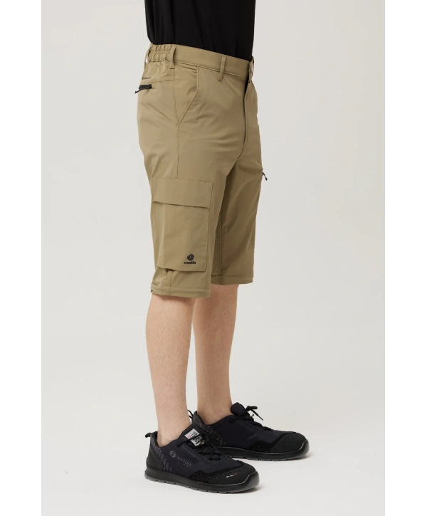 Erciyes Outdoor Pantolon 2n1 Şort-pantolon 5 Cepli Esnek Ve Dayanıklı