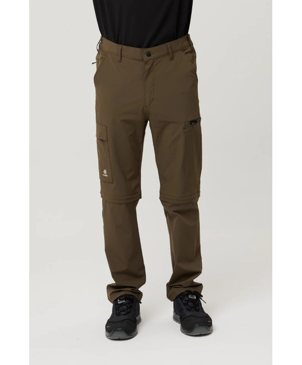 Erciyes Outdoor Pantolon - Dönüştürülebilir, Esnek Ve Dayanıklı