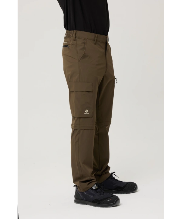 Erciyes Outdoor Pantolon - Dönüştürülebilir, Esnek Ve Dayanıklı