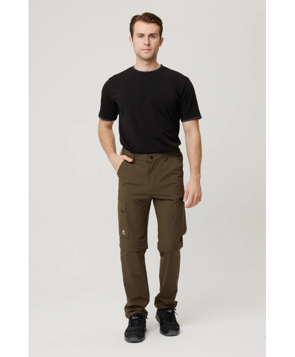 Erciyes Outdoor Pantolon - Dönüştürülebilir, Esnek Ve Dayanıklı