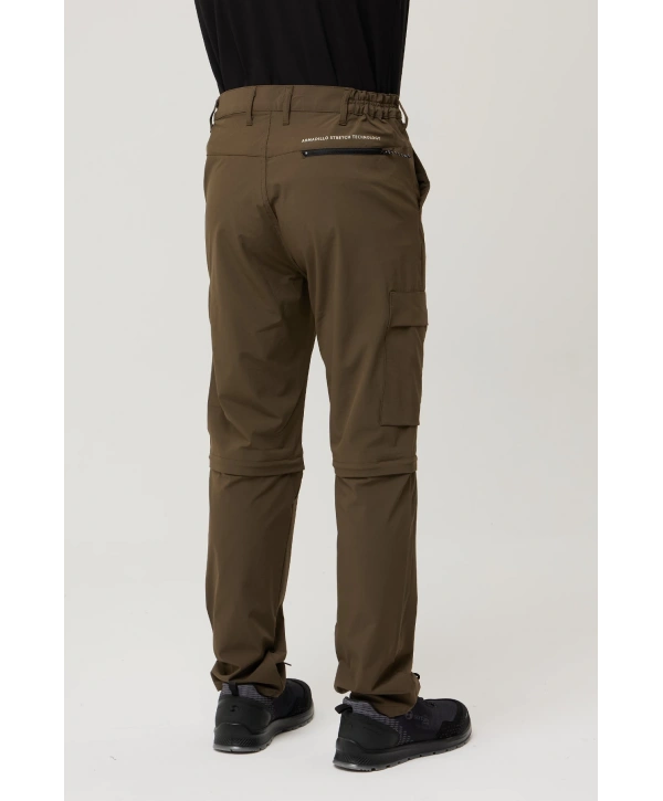 Erciyes Outdoor Pantolon - Dönüştürülebilir, Esnek Ve Dayanıklı