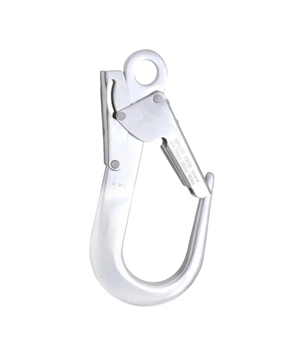 Essafe Kk 112 Yüksek Mukavemetli Karabina - 25 Kn Kopma Dayanımı