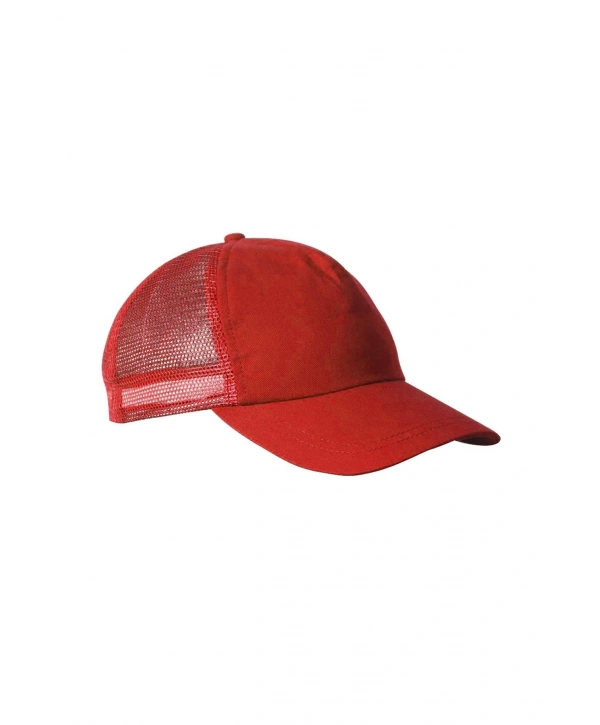 Fileli İş Şapkası Nefes Alabilen Günlük Kullanım Şapkası 16/12 Gabardin