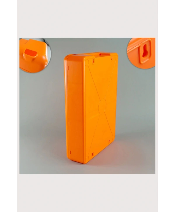 First Plus Fp04108 İş Yeri İlk Yardım Seti Dolap Sağlık Kiti