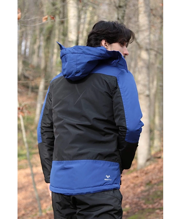 Fiyort Fy 163 Naroy Mont – Su Geçirmez, Nefes Alabilen, Kapitone Astar