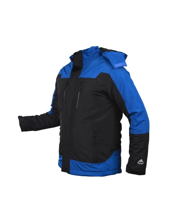 Fiyort Fy 163 Naroy Mont – Su Geçirmez, Nefes Alabilen, Kapitone Astar