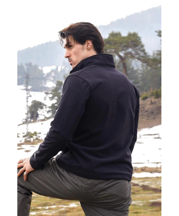 Fiyort Fy68 Tundra Polar Mont Su Geçirmez, Fonksiyonel Cepli Outdoor Ceket