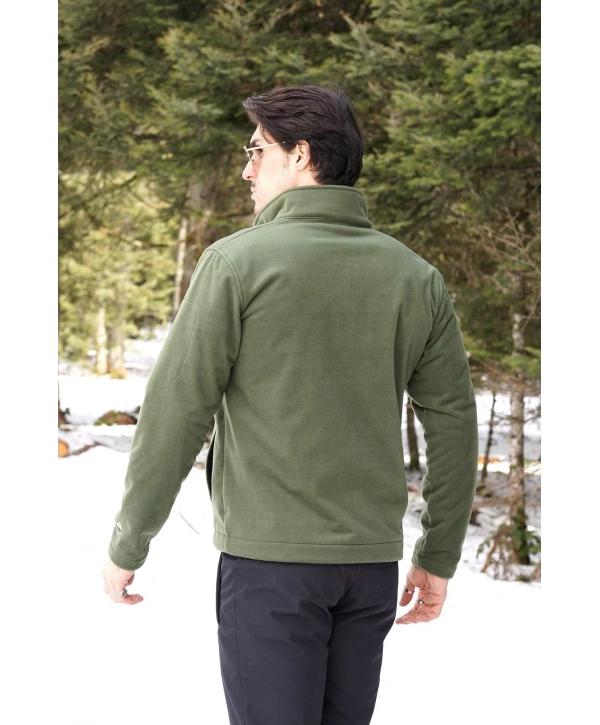 Fiyort Fy68 Tundra Polar Mont Su Geçirmez, Fonksiyonel Cepli Outdoor Ceket