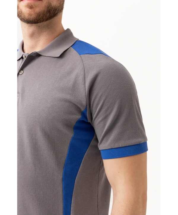 Flora Polo Yaka T-shirt - Nefes Alabilir, Şık Ve Rahat, Günlük Ve İş Kullanımı İçin