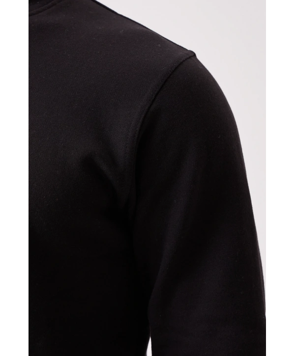 Galanthus Basic Sweatshirt - Uzun Kollu, Pamuklu, Rahat Kesim, Günlük Ve İş Kullanımı İçin