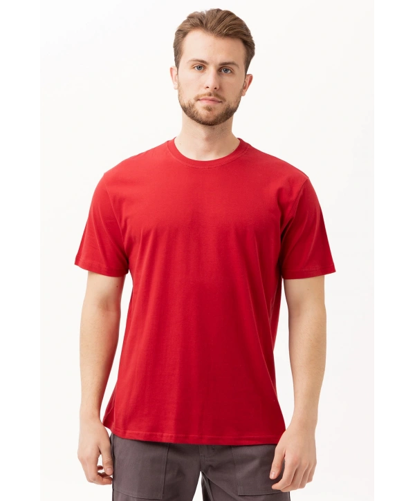 Galanthus Basic T-shırt Bordo