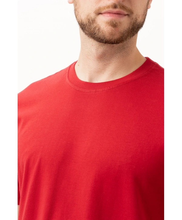 Galanthus Basic T-shırt Bordo