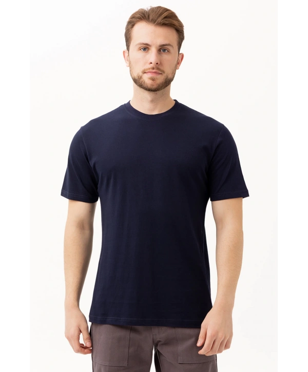 Galanthus Basic T-shirt - Pamuklu, Nefes Alabilir, Klasik Ve Rahat Kesim