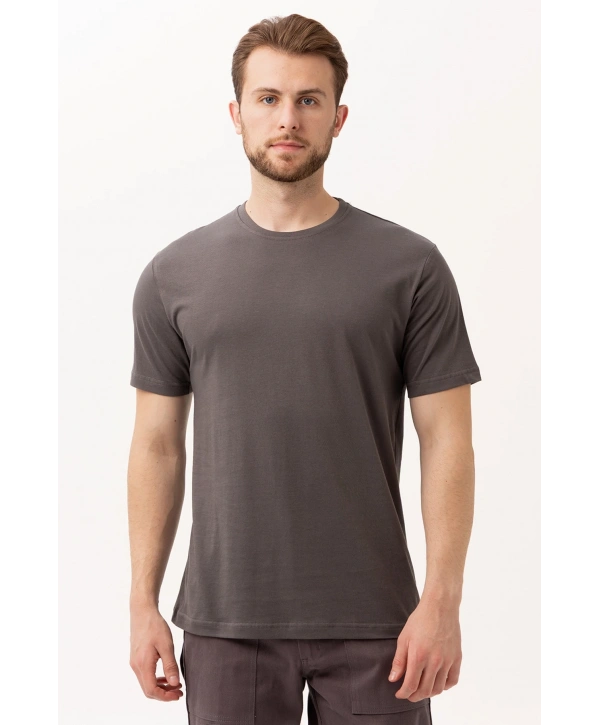 Galanthus Basic T-shirt - Pamuklu, Nefes Alabilir, Klasik Ve Rahat Kesim