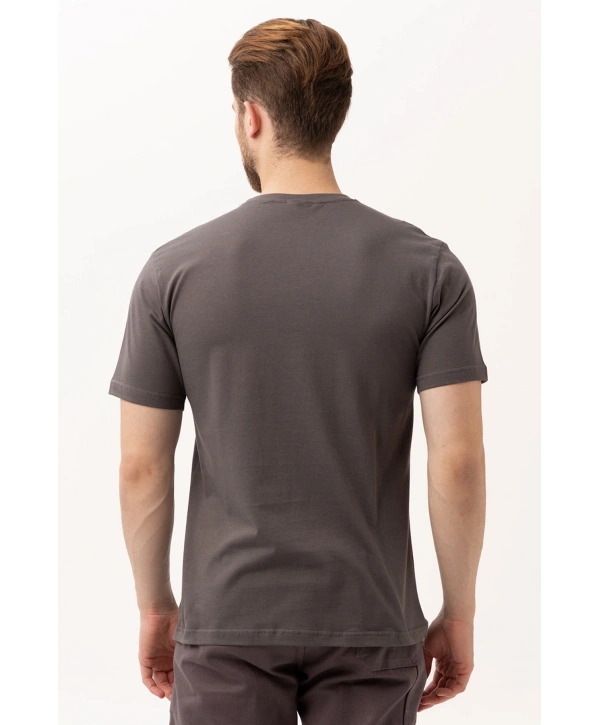 Galanthus Basic T-shirt - Pamuklu, Nefes Alabilir, Klasik Ve Rahat Kesim