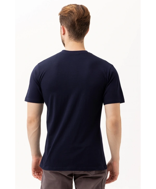 Galanthus Basic T-shirt - Pamuklu, Nefes Alabilir, Klasik Ve Rahat Kesim
