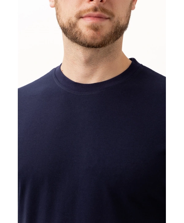 Galanthus Basic T-shirt - Pamuklu, Nefes Alabilir, Klasik Ve Rahat Kesim