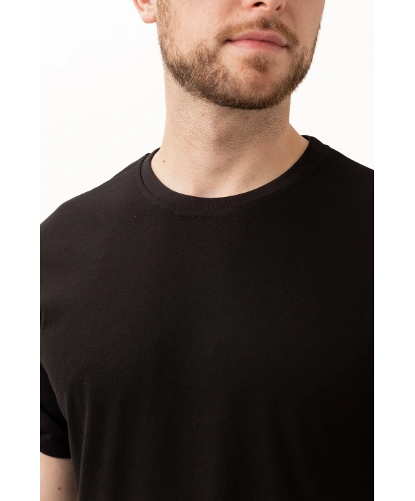 Galanthus Basic T-shirt - Pamuklu, Nefes Alabilir, Klasik Ve Rahat Kesim