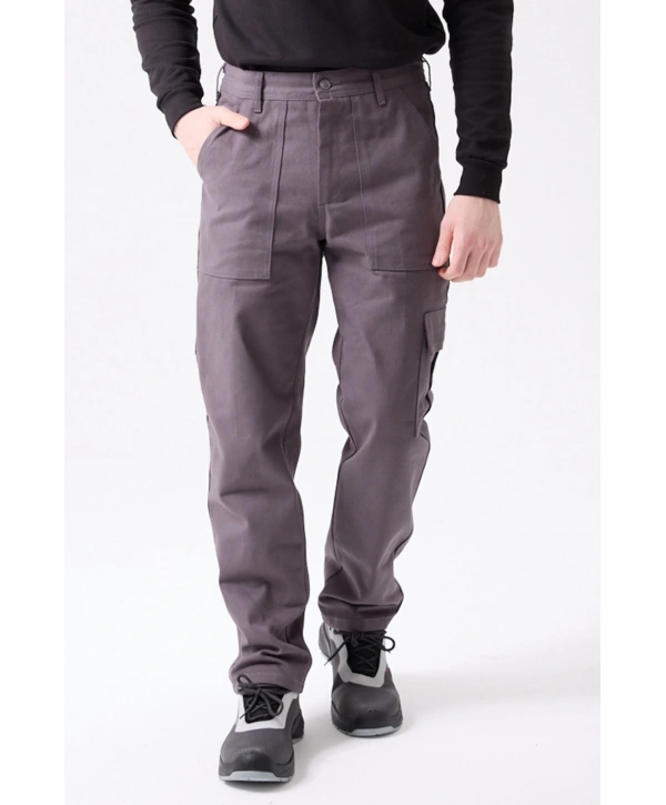 Galanthus Kışlık İş Pantolonu - Soğuk Havalara Dayanıklı Ve Konforlu