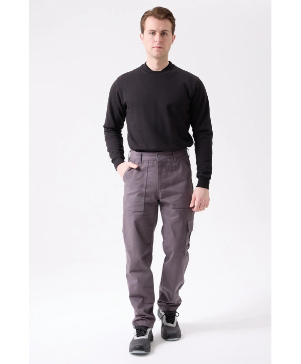 Galanthus Kışlık İş Pantolonu - Soğuk Havalara Dayanıklı Ve Konforlu