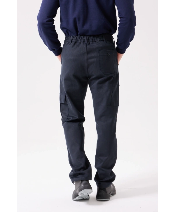 Galanthus Kışlık İş Pantolonu - Soğuk Havalara Dayanıklı Ve Konforlu