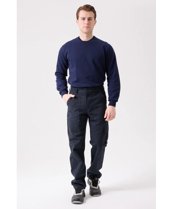 Galanthus Kışlık İş Pantolonu - Soğuk Havalara Dayanıklı Ve Konforlu