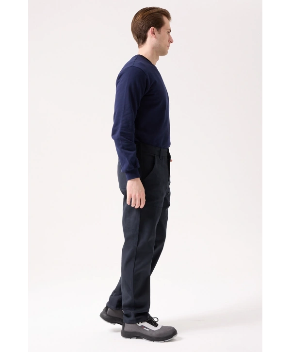 Galanthus Kışlık İş Pantolonu - Soğuk Havalara Dayanıklı Ve Konforlu