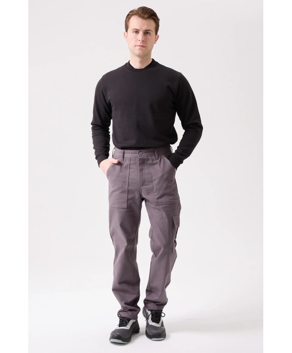 Galanthus Kışlık İş Pantolonu - Soğuk Havalara Dayanıklı Ve Konforlu