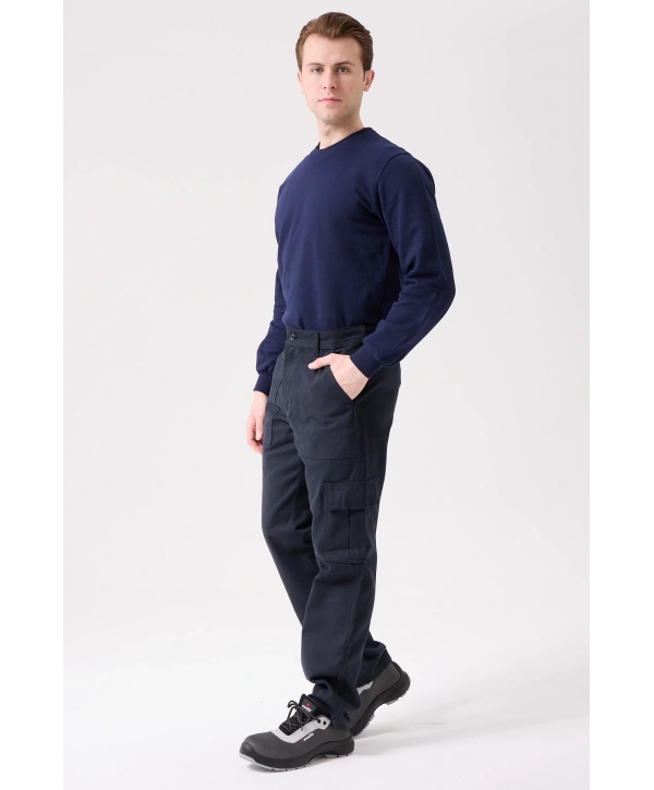 Galanthus Kışlık İş Pantolonu - Soğuk Havalara Dayanıklı Ve Konforlu