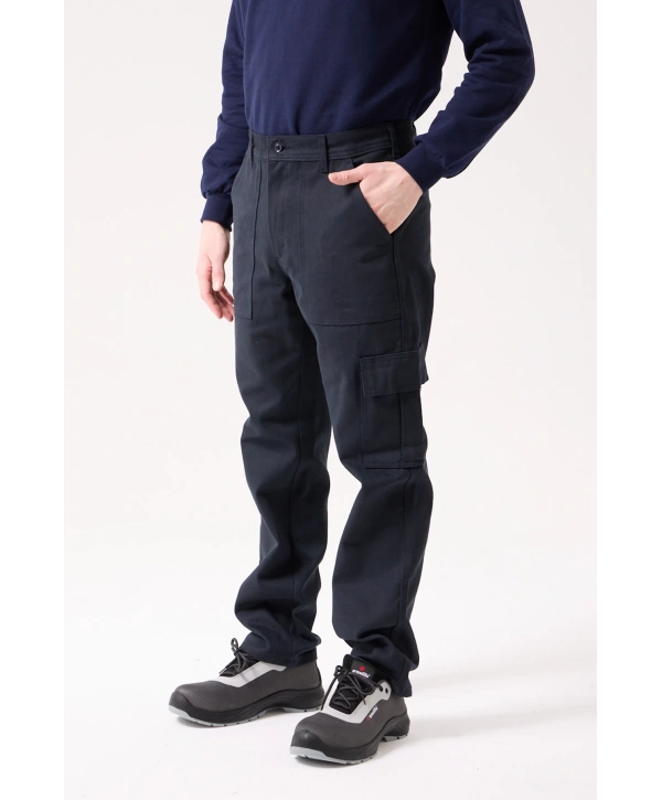 Galanthus Kışlık İş Pantolonu - Soğuk Havalara Dayanıklı Ve Konforlu