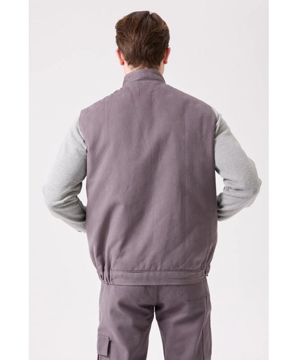 Galanthus Kışlık İş Ve Outdoor Yelek - Sıcak Tutucu, Rüzgar Geçirmez, Dayanıklı