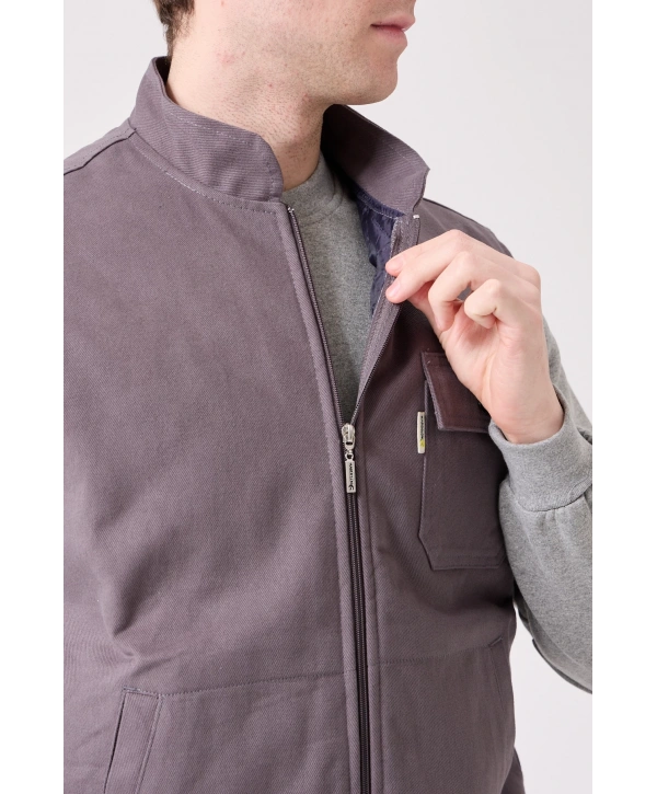 Galanthus Kışlık İş Ve Outdoor Yelek - Sıcak Tutucu, Rüzgar Geçirmez, Dayanıklı