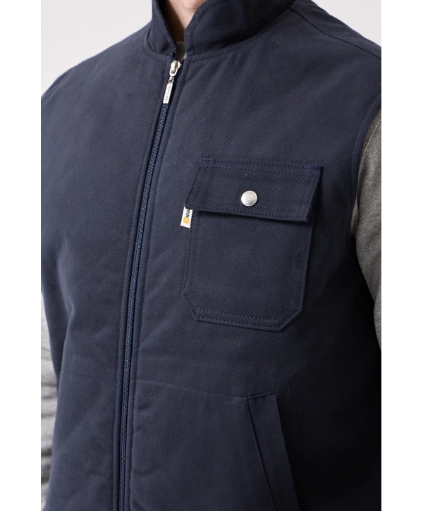 Galanthus Kışlık İş Ve Outdoor Yelek - Sıcak Tutucu, Rüzgar Geçirmez, Dayanıklı