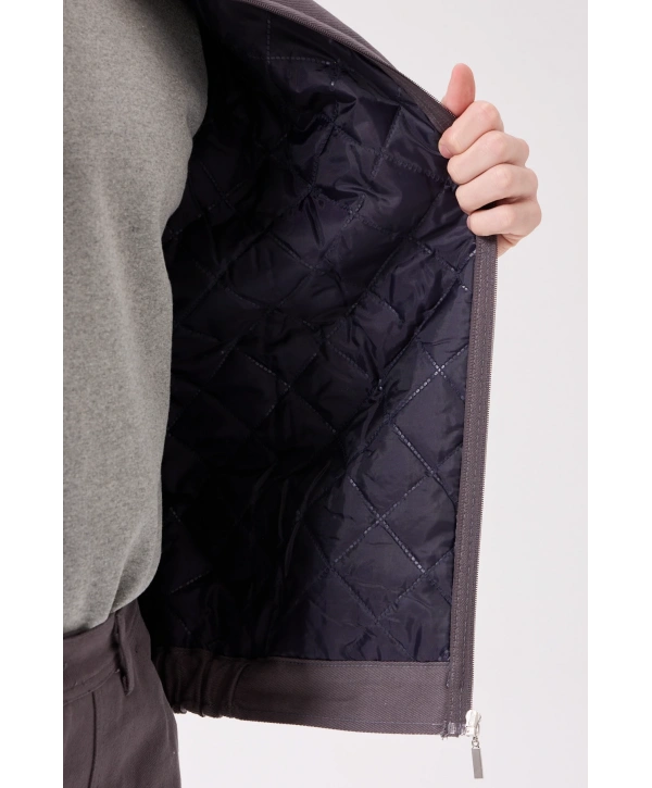 Galanthus Kışlık İş Ve Outdoor Yelek - Sıcak Tutucu, Rüzgar Geçirmez, Dayanıklı